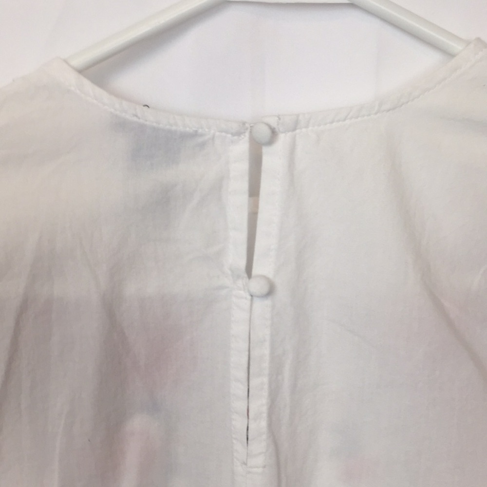 Rue 21 floral Embroidered Top - Picture 8 of 8